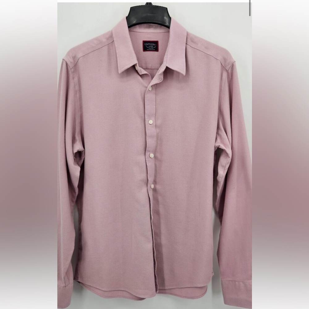 UNTUCK it Veneto shirt